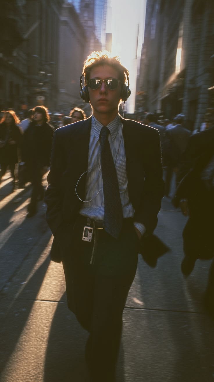 MEN'S GROOMING GUIDE