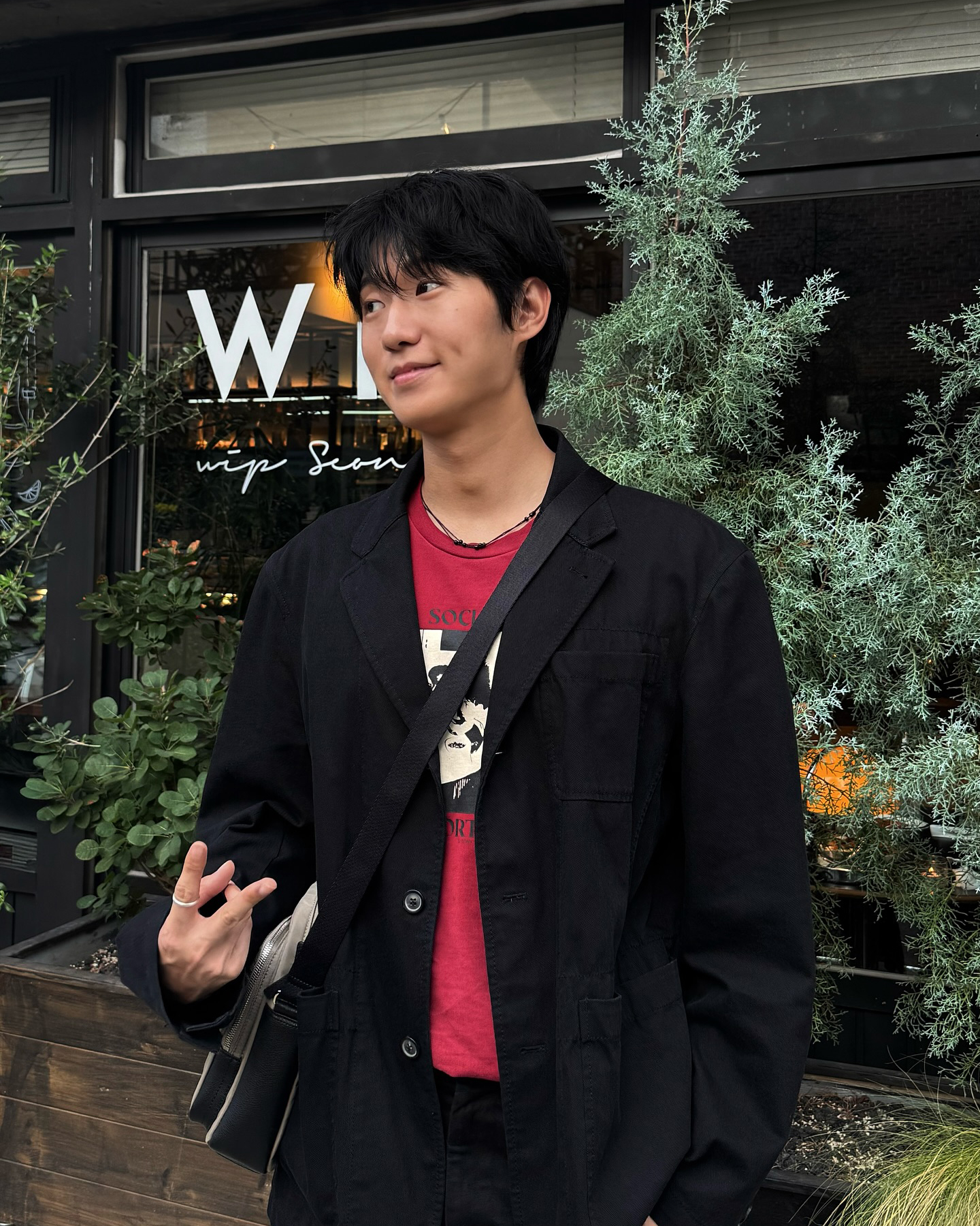 감성 스팟 촬영 사례 1